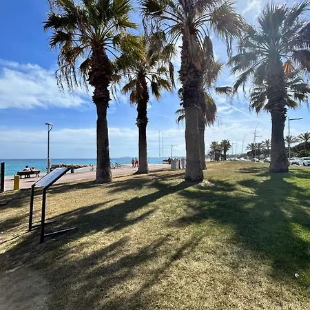 Apartment Hippodrome Cagnes-sur-Mer